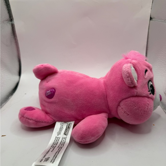 Care Bears Pink and White Plush Toy Cutetitos 2021 - Picture 4 of 10